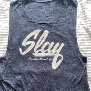 Slay tank